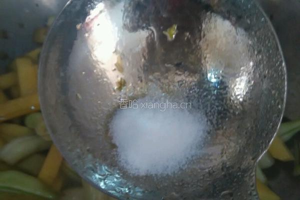 土豆炖芸豆的做法图解7