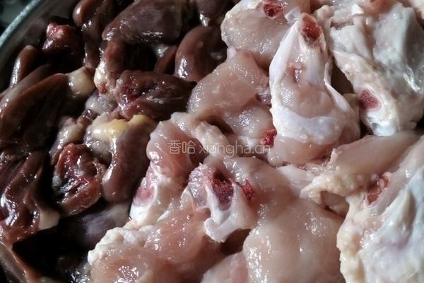 小炒鸡翅的做法图解1
