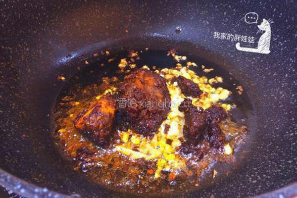 麻辣水煮春笋的做法图解4