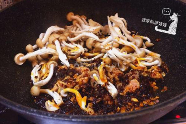 麻辣水煮春笋的做法图解5