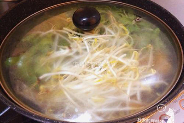麻辣水煮春笋的做法图解9
