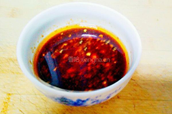 莴笋拌木耳的做法图解6