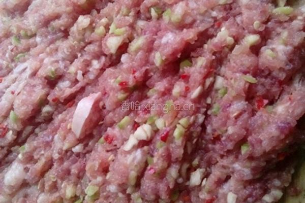 嘎利罗剁生汤的做法图解4