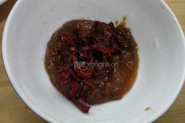 回锅肉的做法图解3