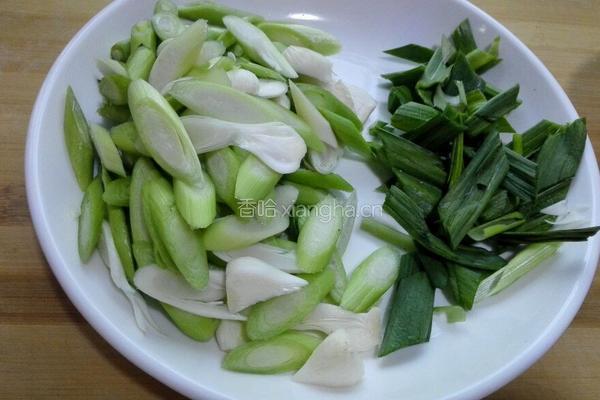 回锅肉的做法图解4