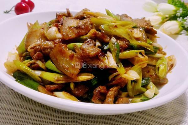 回锅肉的做法图解10