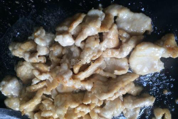 炫彩小炒肉的做法图解5