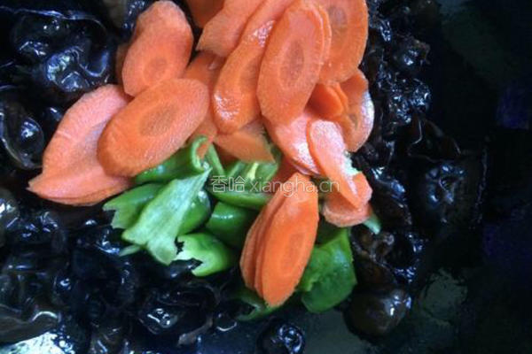 炫彩小炒肉的做法图解8