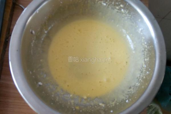 长白糕又名牛舌饼的做法图解3