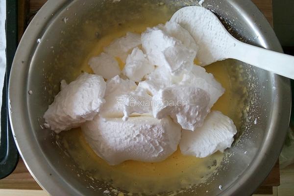 长白糕又名牛舌饼的做法图解4