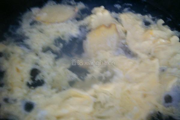 清汤蛋花丝瓜的做法图解9