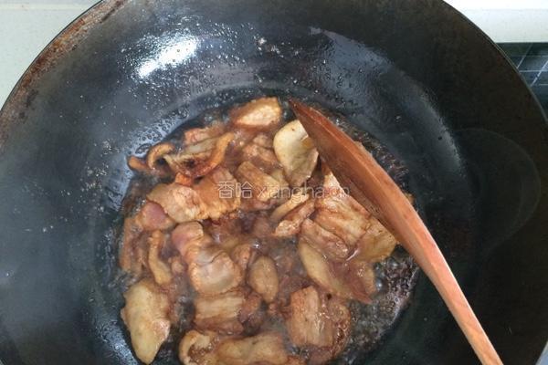 〖 洋葱木耳炒肉 〗的做法图解4