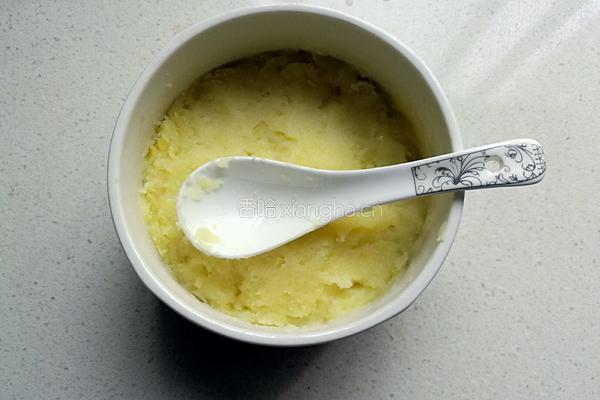 田园土豆饼的做法图解5