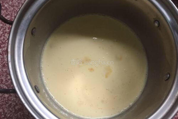 芒果蛋挞的做法图解8