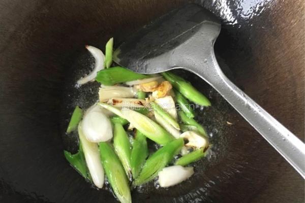 爆炒腰花的做法图解3