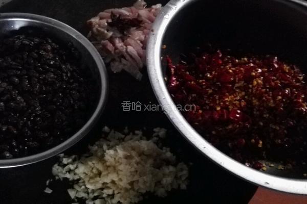 自制辣椒酱的做法图解2