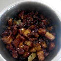 密汁红烧肉的做法[图]