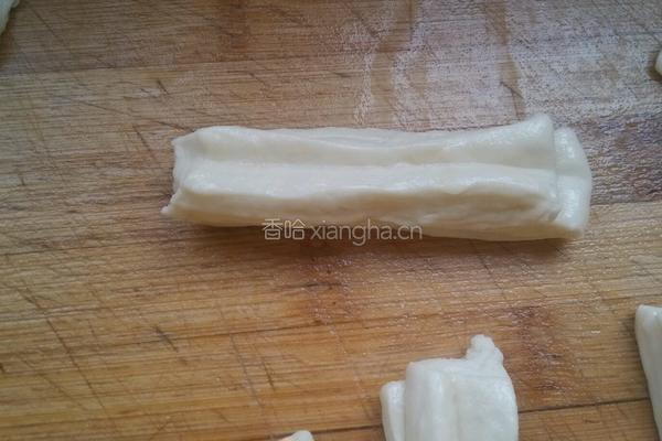 自制油条的做法图解8