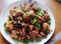 食材菜谱图