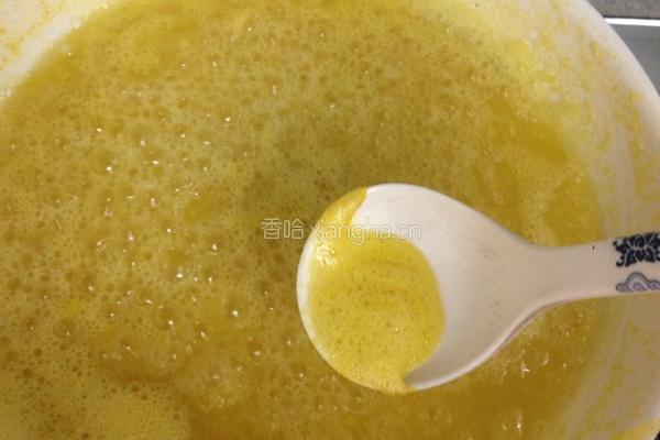 菠萝果酱的做法图解4