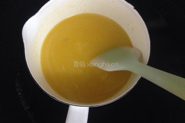 柠檬凝乳的做法图解4