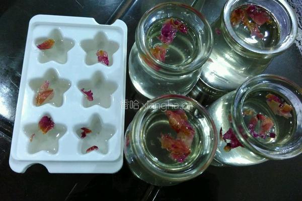 自制水信玄饼的做法图解6