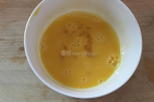 秋葵炒鸡蛋的做法图解3