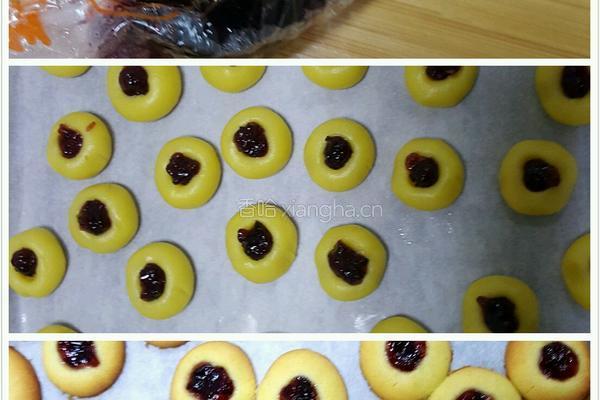 果酱饼干的做法图解5