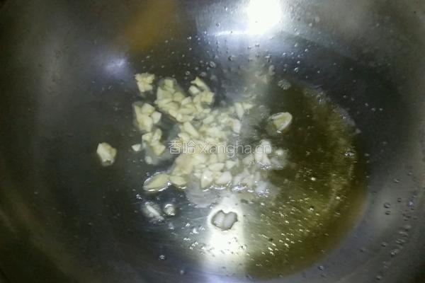 爆炒百叶金针菇的做法图解5