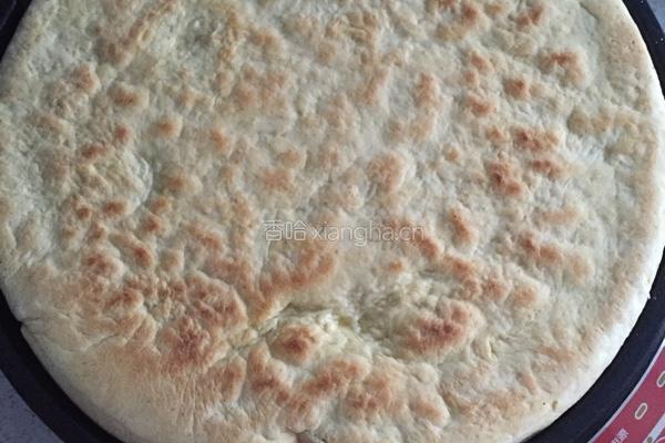 家常烙饼的做法图解4