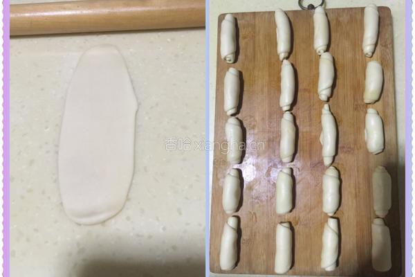 红豆沙酥的做法图解6