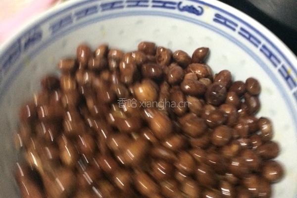 油炸花生米的做法图解5