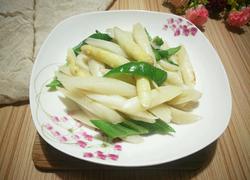 食材菜谱图