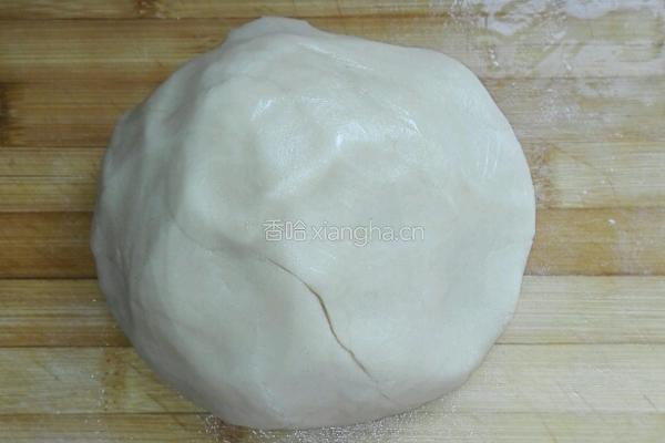 黑米馅月饼的做法图解10