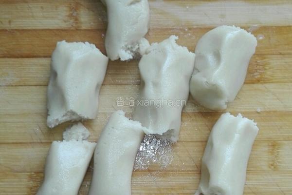 黑米馅月饼的做法图解12