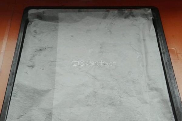 黑米馅月饼的做法图解18