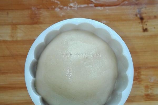 黑米馅月饼的做法图解21