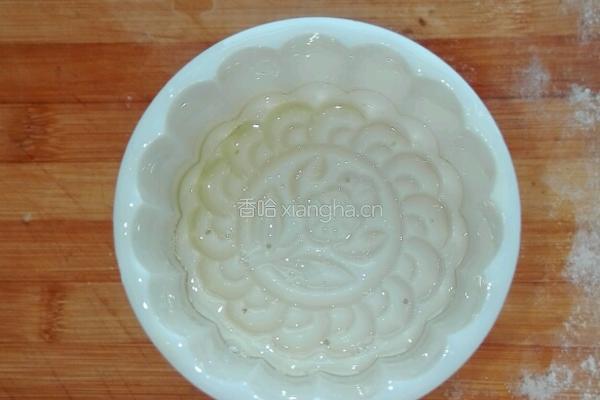 黑米馅月饼的做法图解20