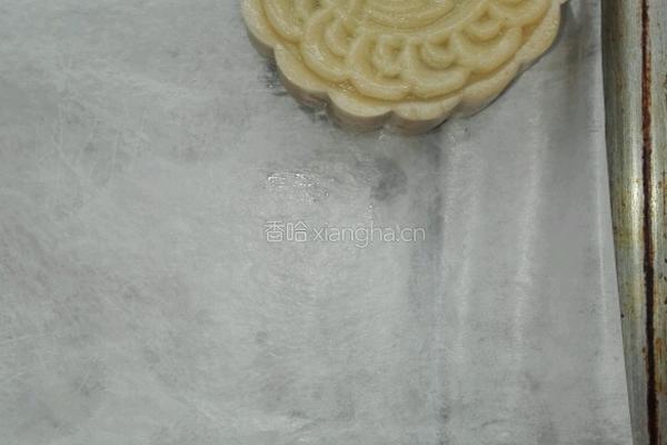 黑米馅月饼的做法图解23