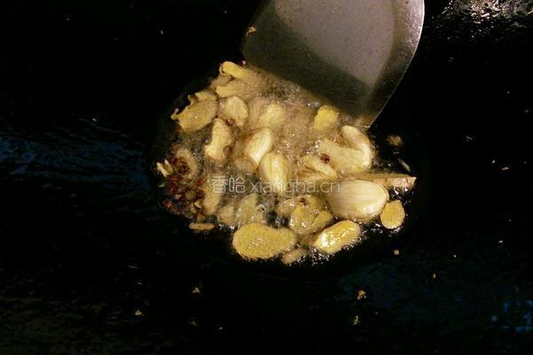 火爆鸡丁的做法图解5