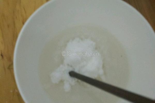 白凉粉的做法图解2