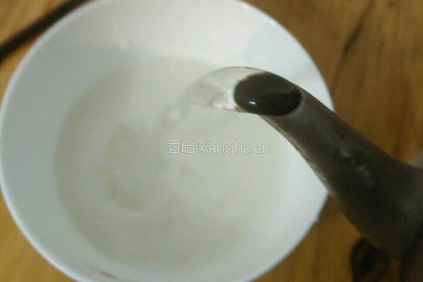 白凉粉的做法图解4