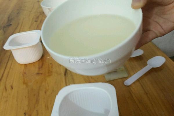 白凉粉的做法图解7