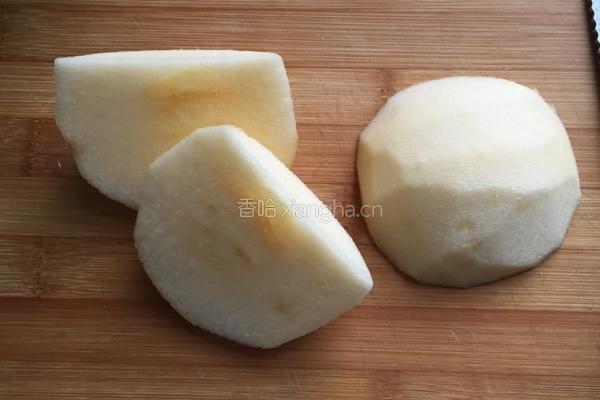 德国苹果蛋糕的做法图解8
