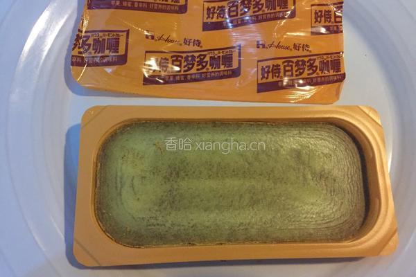 小熊咖喱腔骨饭的做法图解5
