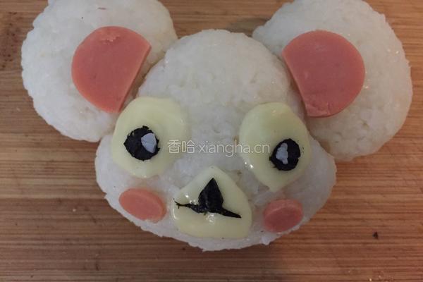 小熊咖喱腔骨饭的做法图解10