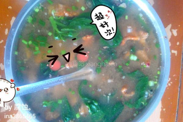  #春宴# 滑肉片汤 