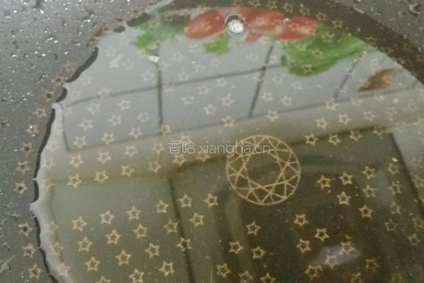 香煎豆腐的做法图解6
