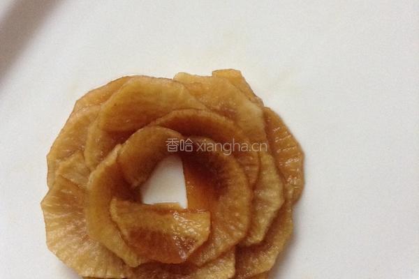 春色满园之萝卜拼盘的做法图解6