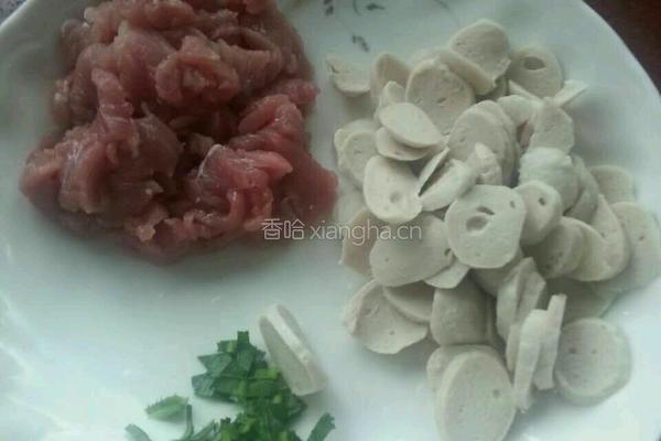 粿溜的做法图解1